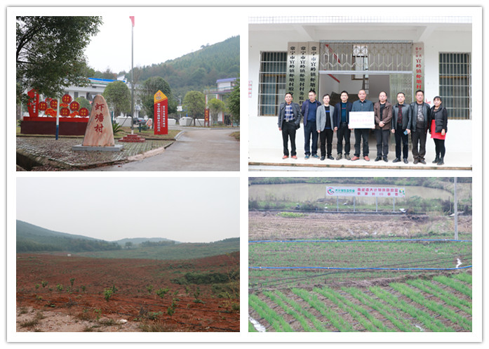 常宁市>正文▲衡阳市级"同心美丽乡村"示范点——西岭镇石山村深化"